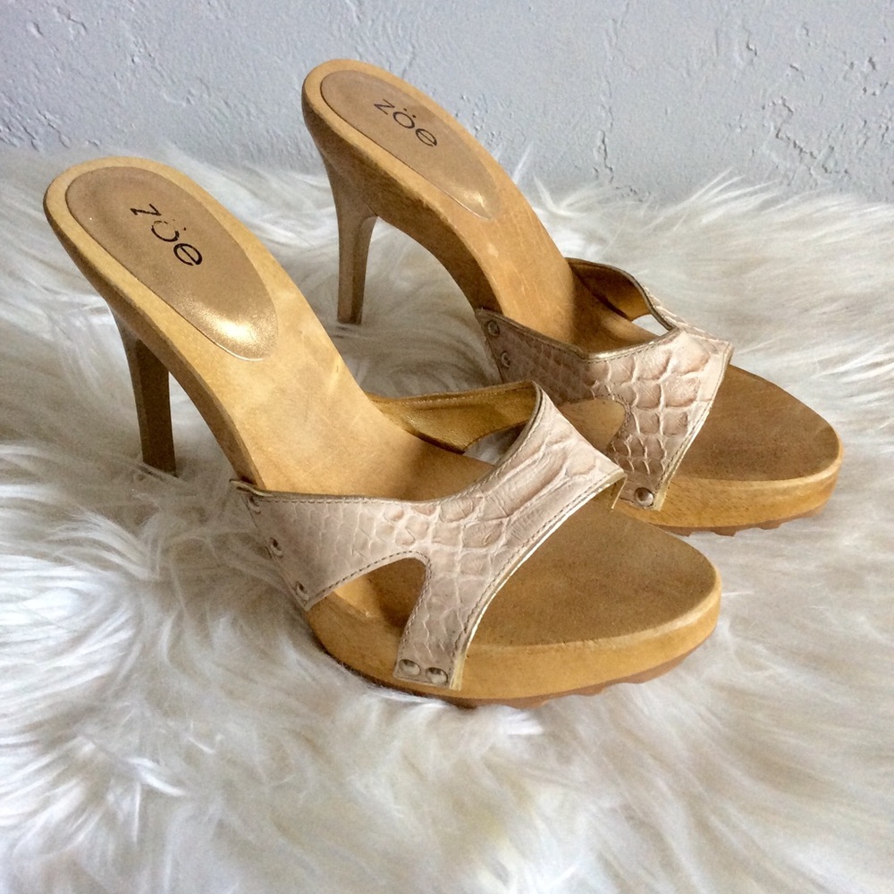 Textured Platform Pump